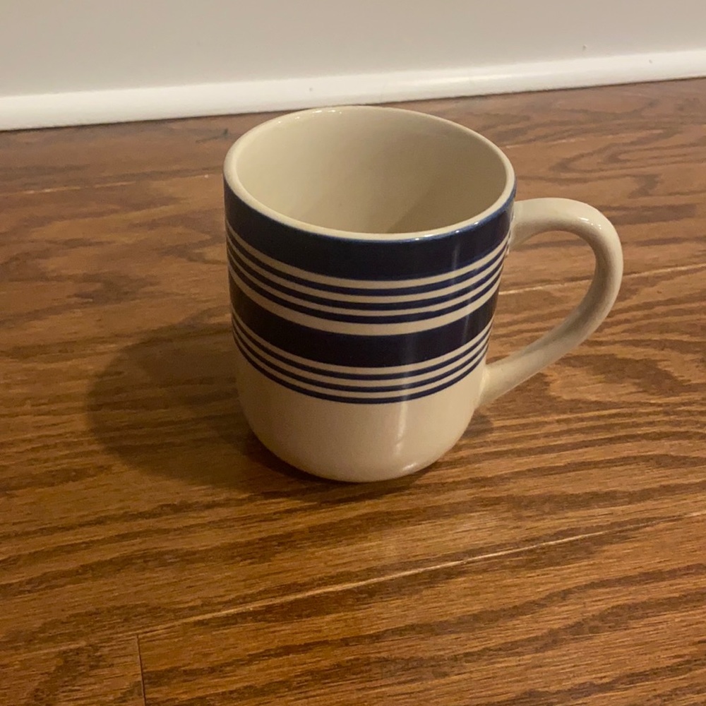 🧡 mug